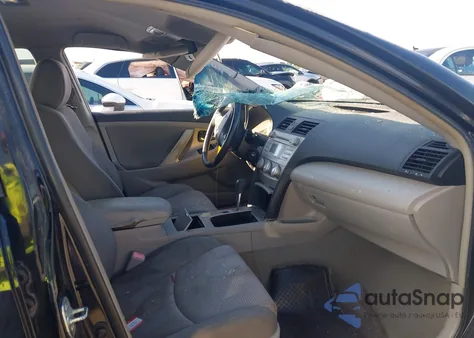 2011 Toyota Camry Se from USA, damaged, VIN 4T1BF3EK5BU744476